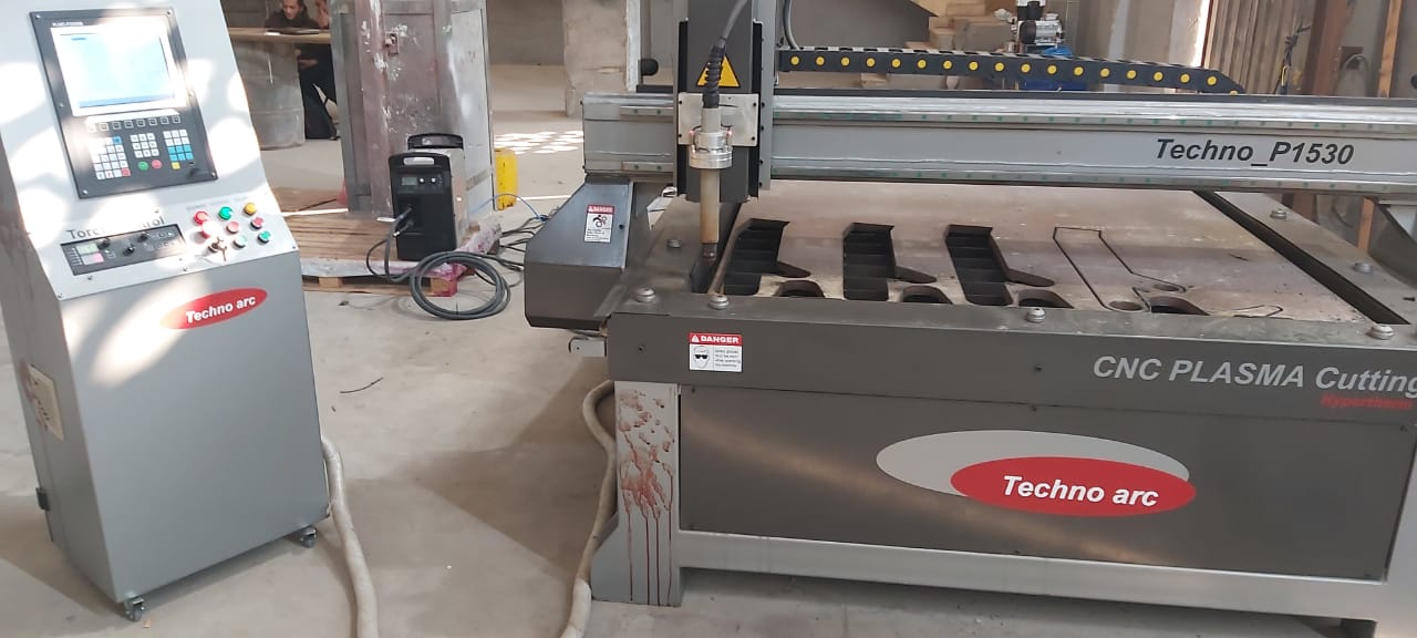 plasma and laser cnc